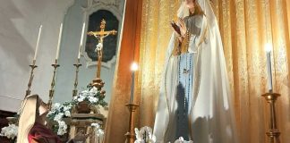 Festa in onore della Madonna di Lourdes, disposte limitazioni alla sosta in via Trento