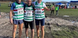 Campionati Italiani Master di cross, tre ottimi piazzamenti per gli atleti della Pedone Riccardi
