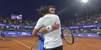Tennis, per Pellegrino stop a testa alta nei quarti dell’Atp di Santiago contro Darderi