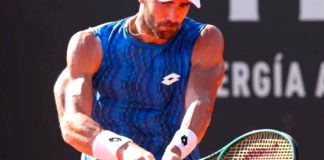 Tennis, ATP 250 di Buenos Aires: si ferma al primo turno il cammino di Andrea Pellegrino