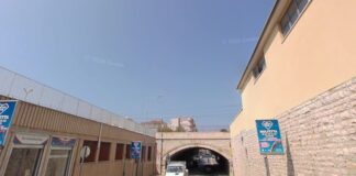 Senso unico alternato nei pressi del ponte di Via Piave nelle ore notturne dal 9 all’11 febbraio