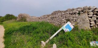 Pro Natura Bisceglie-Trani, «Nessuno tocchi le Grotte di Ripalta»