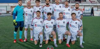 Terza Categoria, stop inopinato per l’Atletico Bisceglie ad opera del Cellamare