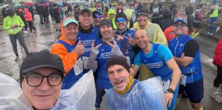 Bisceglie Running protagonista ad Acaya: terzo posto tra le società e 42 atleti al via