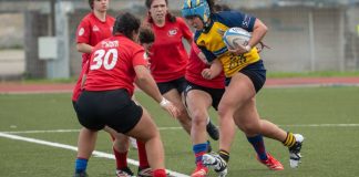 Bisceglie Rugby all’ultima stagionale, Pedone: “Fondamentale la squadra per tutti gli 80 minuti”