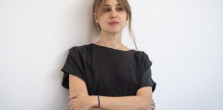 Veronica Raimo ospite delle Vecchie Segherie Mastrototaro