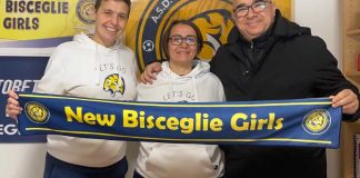 New Bisceglie Girls, il prossimo anno sarà serie C con Nico Ventura in panchina
