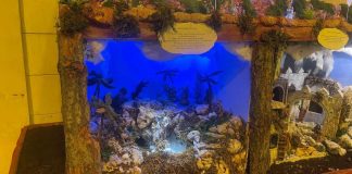 Pro Loco Bisceglie presenta mostra “Diorama – Presepi pasquali” nella Basilica di san Giuseppe