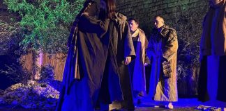 Passio Christi, il sindaco Angarano celebra il successo della 12esima edizione