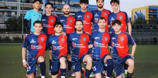 Terza Categoria, l’Atletico Bisceglie raggiunto dal New Carpediem con un pari rocambolesco