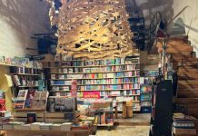 Aurora Tamigio presenta “Otto ragazze” alle Vecchie Segherie Mastrototaro