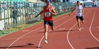 Il biscegliese Giuseppe Garofalo è Campione Italiano Master di Decathlon nella categoria SM40