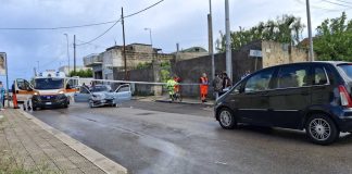 Tragedia a Bisceglie: drammatico scontro frontale in corso Garibaldi, muore un 50enne