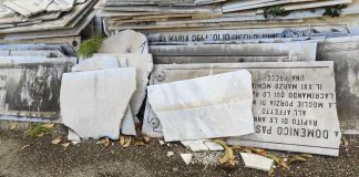 Cimitero monumentale, “Bisceglie Vecchia Extramoenia” diffida il Comune per nuove estumulazioni