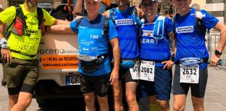 Weekend da applausi per la Bisceglie Running: emozioni al Passatore, impresa internazionale a Cape Town