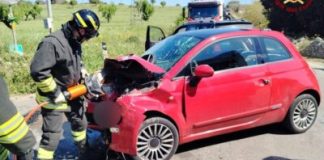 21enne biscegliese perde la vita in un incidente sulla provinciale tra Ostuni e Ceglie Messapica