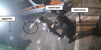 Capriati e Lagioia confessano: «Abbiamo ucciso noi Filippo Scavo»
