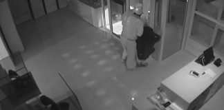 Ladri in azione in gioielleria in pieno centro a Bisceglie