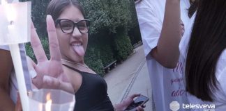 Lanterne in cielo per Alicia: Bisceglie ricorda la dodicenne nella notte di San Lorenzo