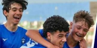 Open Day Bisceglie Calcio: selezioni per i nati tra il 2008 e il 2014