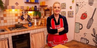 Bisceglie protagonista con “I segreti di Nonna Pina” grazie a Food Network e Libri nel Borgo Antico