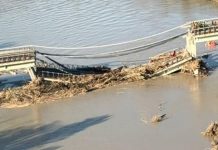 Crollo viadotto sul Trigno: c’è il piano per rimuovere le macerie. Fine lavori ad agosto 2027