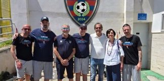 Memorial “Franco Di Reda”, il Gravina Over 40 vince la quinta edizione