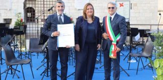 Onorificenza al Merito della Repubblica: il biscegliese Francesco Rana nominato Ufficiale