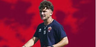 Atletico Bisceglie, in via di definizione lo staff tecnico: Antonio Roselli nuovo preparatore atletico