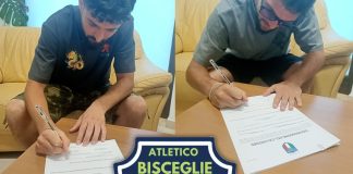 Terza Categoria, Atletico Bisceglie: ecco i primi quattro tasselli per mister Ragno