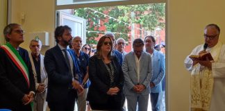 Inaugurato il Posto di Polizia a Bisceglie: un presidio di legalità in largo Castello