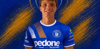 Eccellenza, nuovo under in azzurro: Simone Pignataro è un nuovo calciatore dell’Unione Calcio