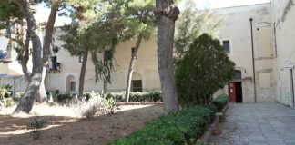 L’ex Monastero dei Cappuccini rinasce contro il caporalato: via libera ad arredi e illuminazione
