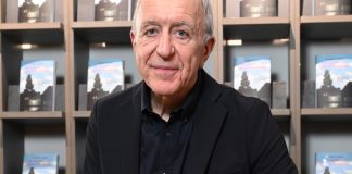 La grande penna di Franco Currò fa tappa alle Vecchie Segherie Mastrototaro
