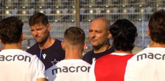 I biscegliesi nel Bisceglie, Pizzulli e Papagni di nuovo insieme: “Certi amori, fanno dei giri immensi e poi…”