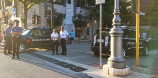 Sicurezza, scattano i controlli congiunti in aree pedonali e commerciali del centro