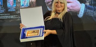 A Pina Catino il Premio Speciale della Presidenza “William Shakespeare” 2026