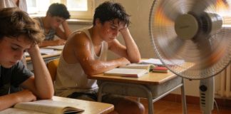 Caldo estremo e stop alla mensa: FLC CGIL e “Diritti in Comune” chiedono interventi strutturali