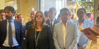 Presidio fisso di Polizia a Bisceglie, sen. Damiani (FI): «Lo Stato risponde con misure concrete»
