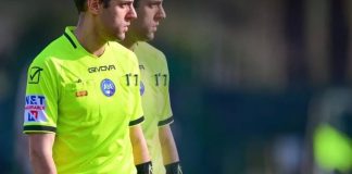 Il biscegliese Vito Mattia Losapio (Aia Siena) promosso assistente in CAN C