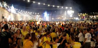 Il Palio della Quercia compie 10 anni: trionfa la parrocchia di San Pietro