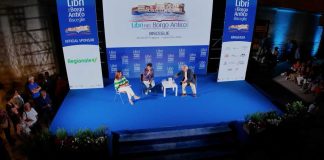 Inizia oggi 26 agosto la XVII edizione di “Libri nel Borgo Antico” a Bisceglie