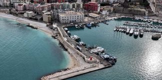 Porto, via libera al restyling del molo di levante: bando da 1,2 milioni di euro