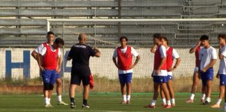 Bisceglie, la vigilia di Pizzulli: «Curioso di vedere all’opera la squadra in un appuntamento ufficiale»