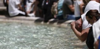 Record di caldo in arrivo per la Puglia, punte oltre i 40°C tra il 25 e il 29 agosto