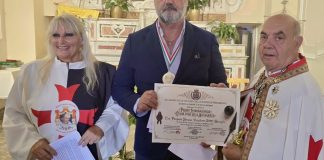Fede, solidarietà e impegno: il biscegliese Pasquale Brescia tra i premiati del “Cuore D’Oro 2026”