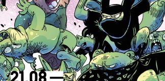 Il fumetto d’autore si prende Bisceglie: a Palazzo Tupputi arriva la mostra “La Fine del Mondo”