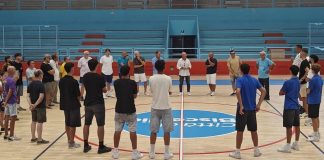 Lions Basket, parte la stagione 2026-2027: scatta il raduno nel rinnovato PalaDolmen