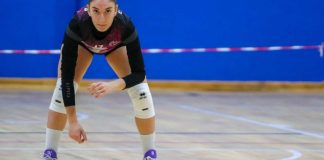 Star Volley Bisceglie, bis in nerofucsia per Rebecca D’Addiego