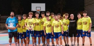 Basket, Lions Bisceglie: l’Under 17 vince il quadrangolare di Torremaggiore